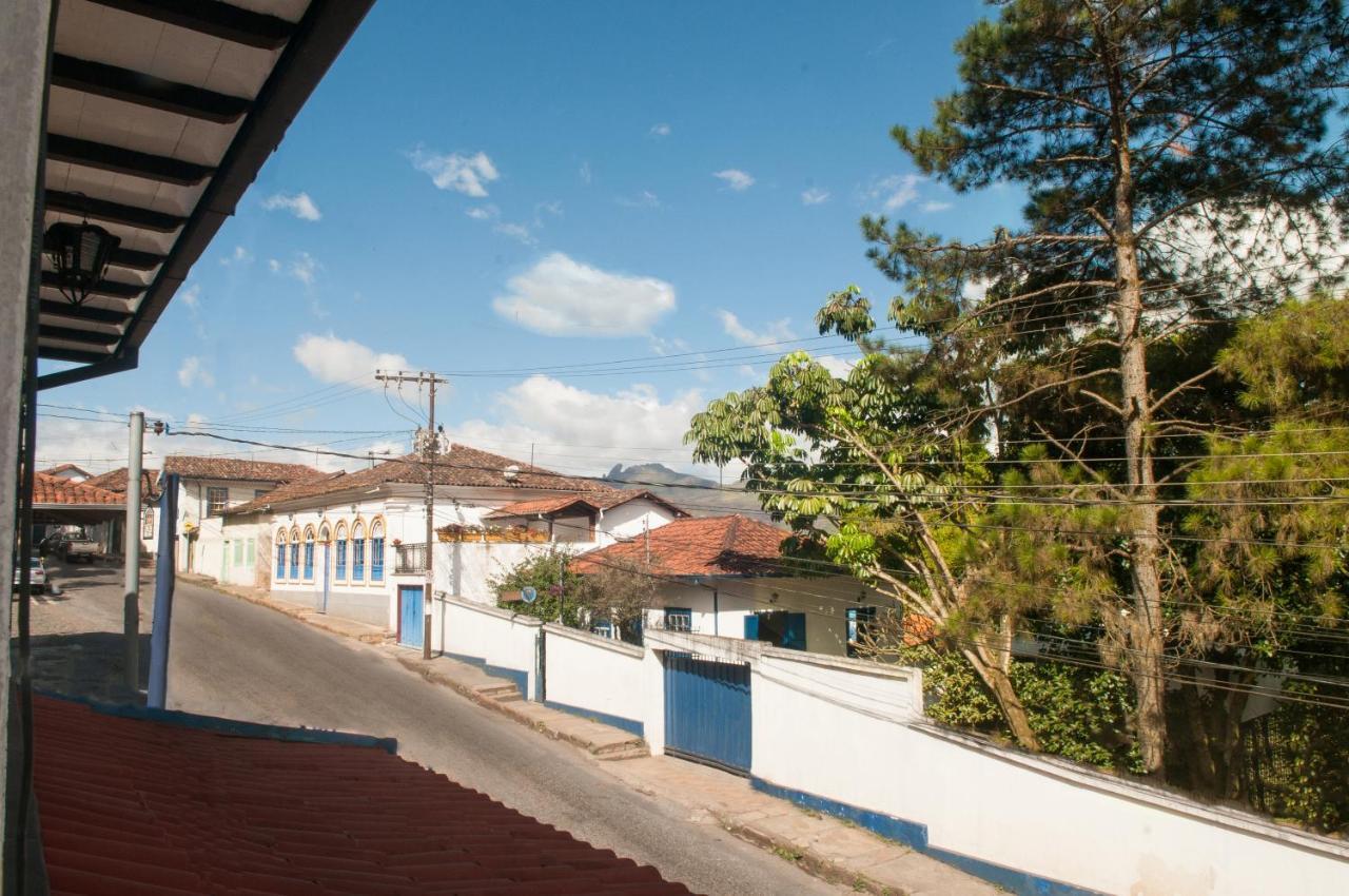 Pousada Brasil Оро Прето Екстериор снимка